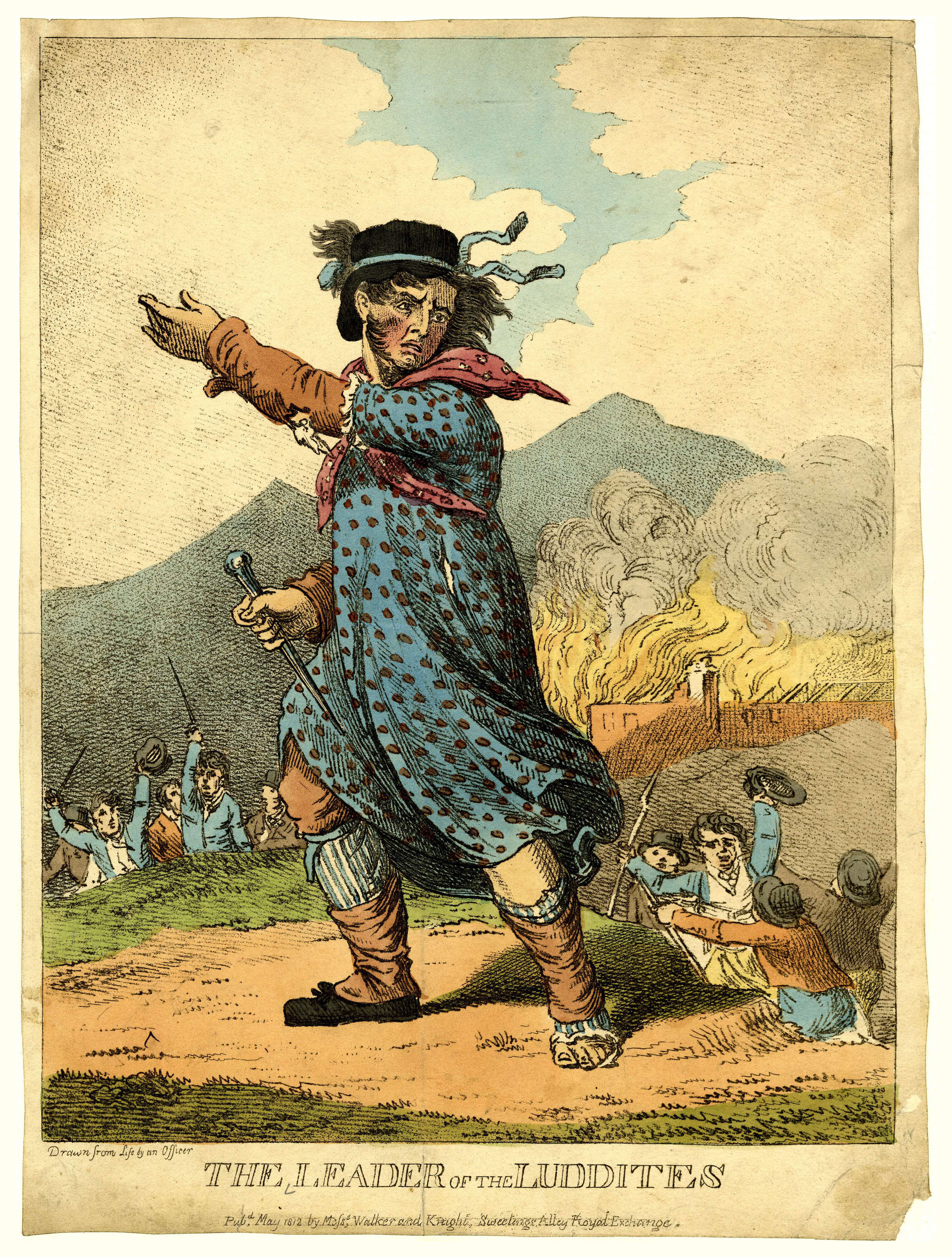 Luddite wikipedia.org